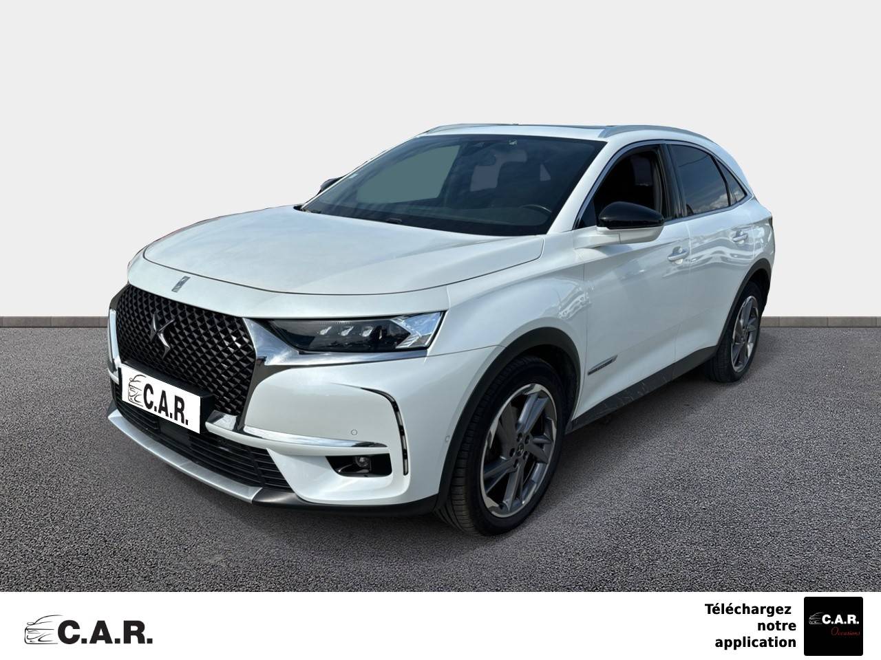 Image de l'annonce principale - DS DS 7 Crossback