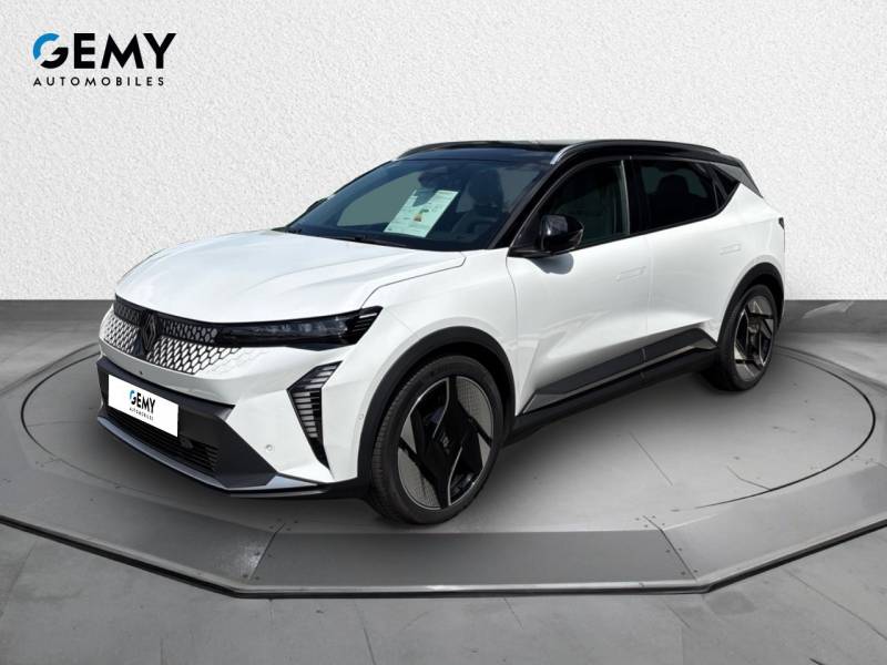 Image de l'annonce principale - Renault Scénic