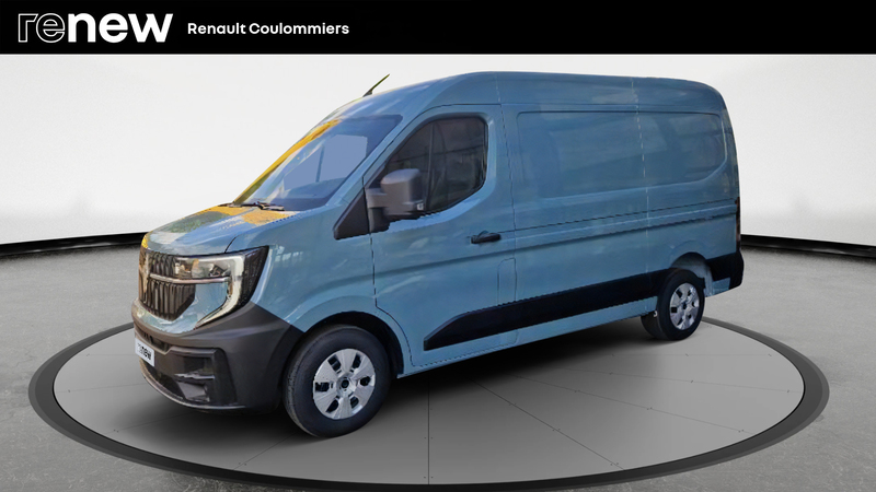 Image de l'annonce principale - Renault Master