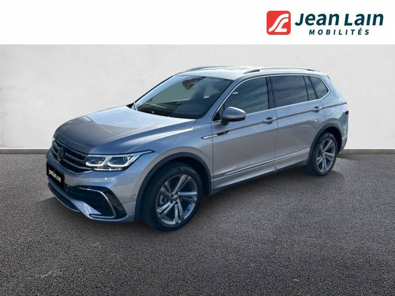 Image de l'annonce principale - Volkswagen Tiguan Allspace