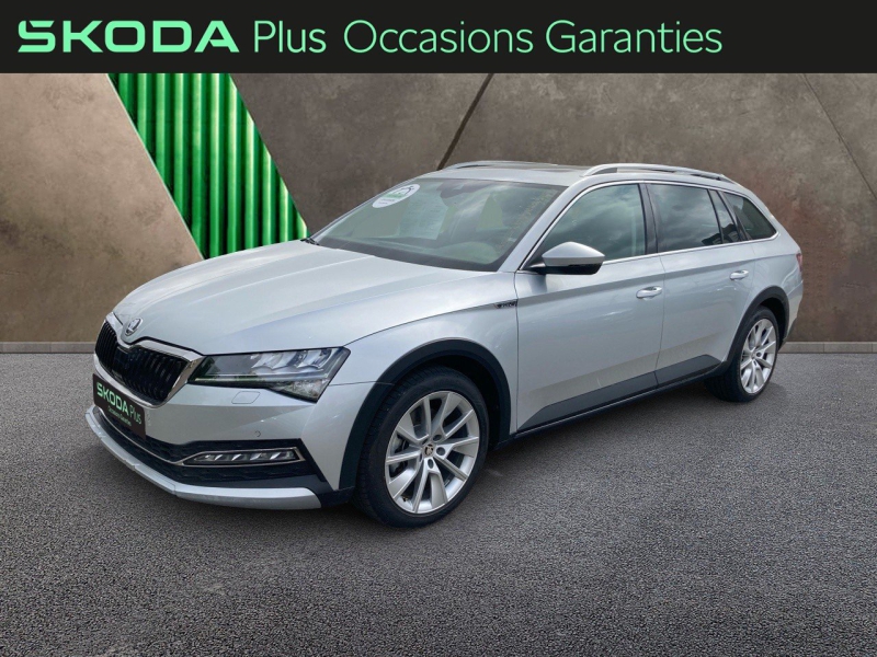 Image de l'annonce principale - Skoda Superb