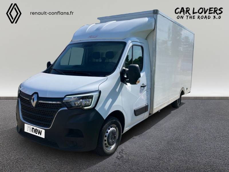 Image de l'annonce principale - Renault Master
