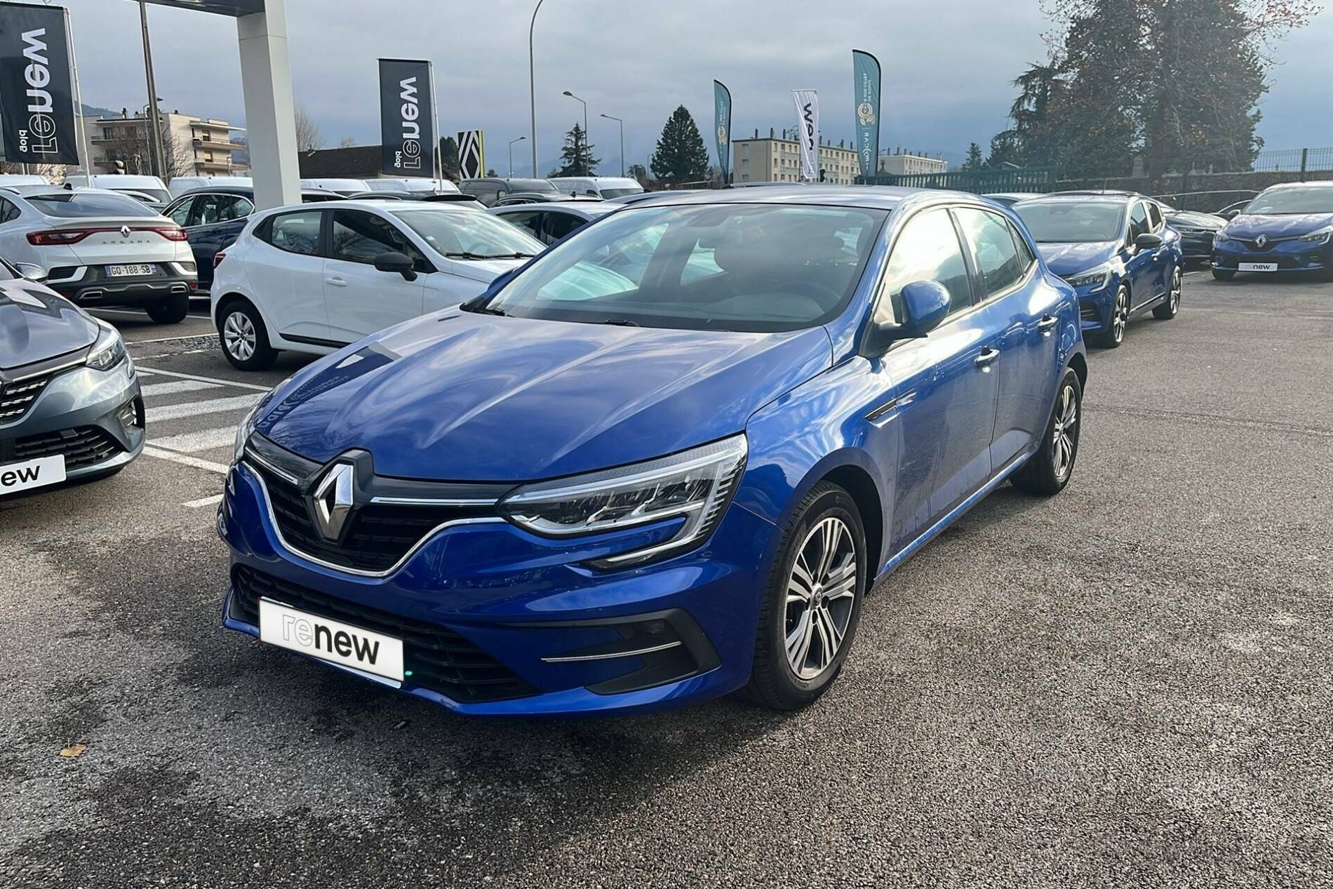 Image de l'annonce principale - Renault Megane