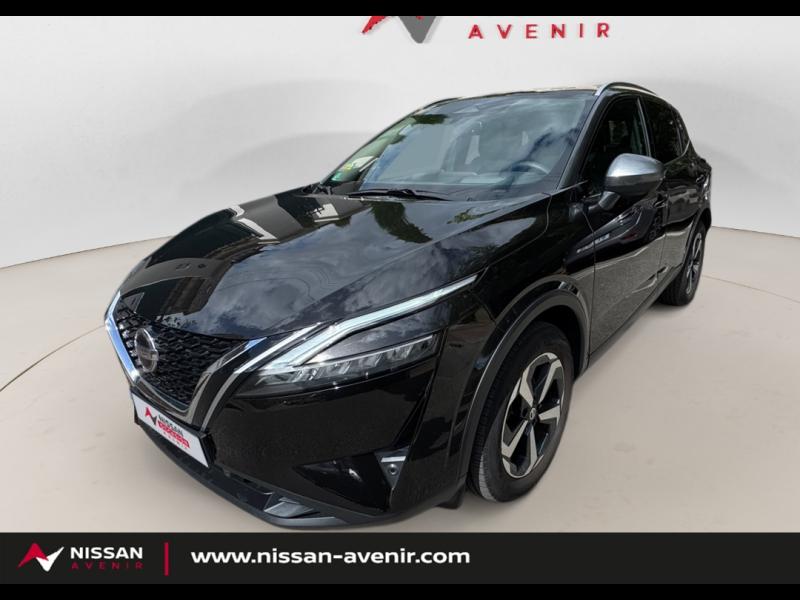 Image de l'annonce principale - Nissan Qashqai