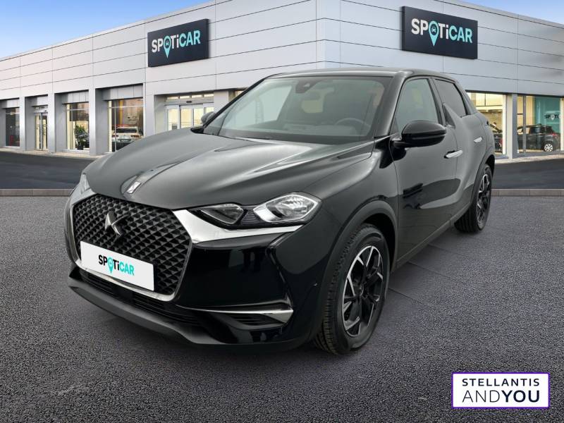 Image de l'annonce principale - DS DS 3 Crossback