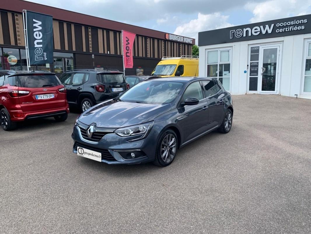 Image de l'annonce principale - Renault Megane