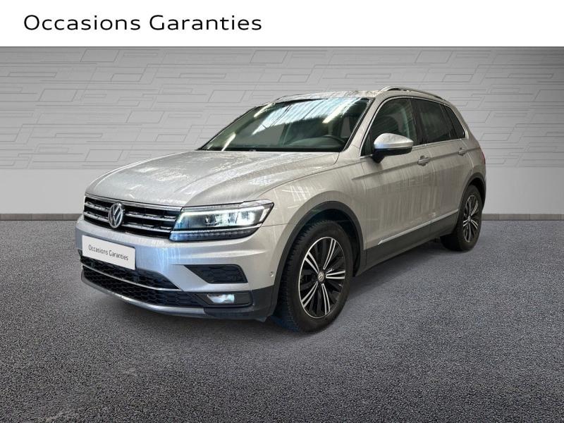 Image de l'annonce principale - Volkswagen Tiguan