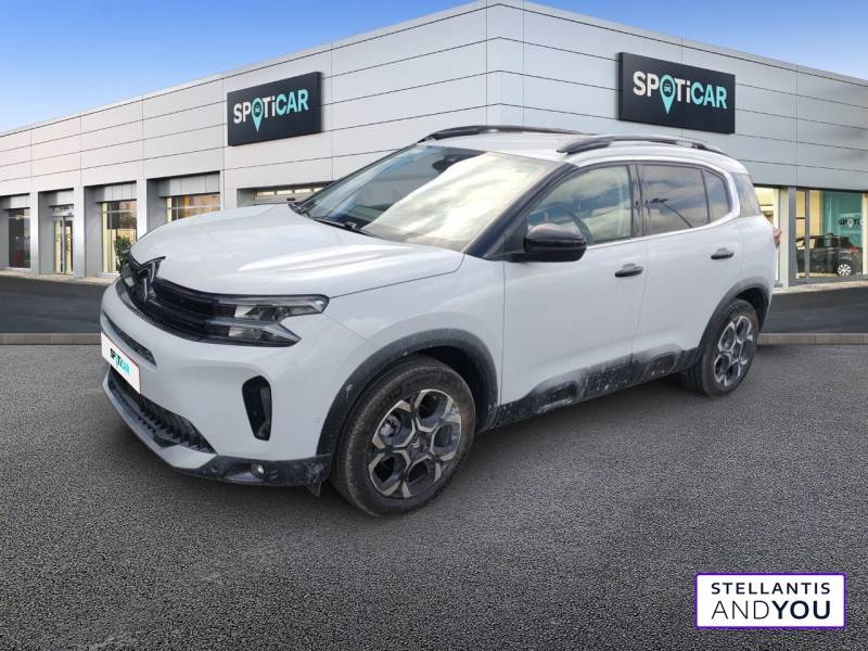 Image de l'annonce principale - Citroën C5 Aircross