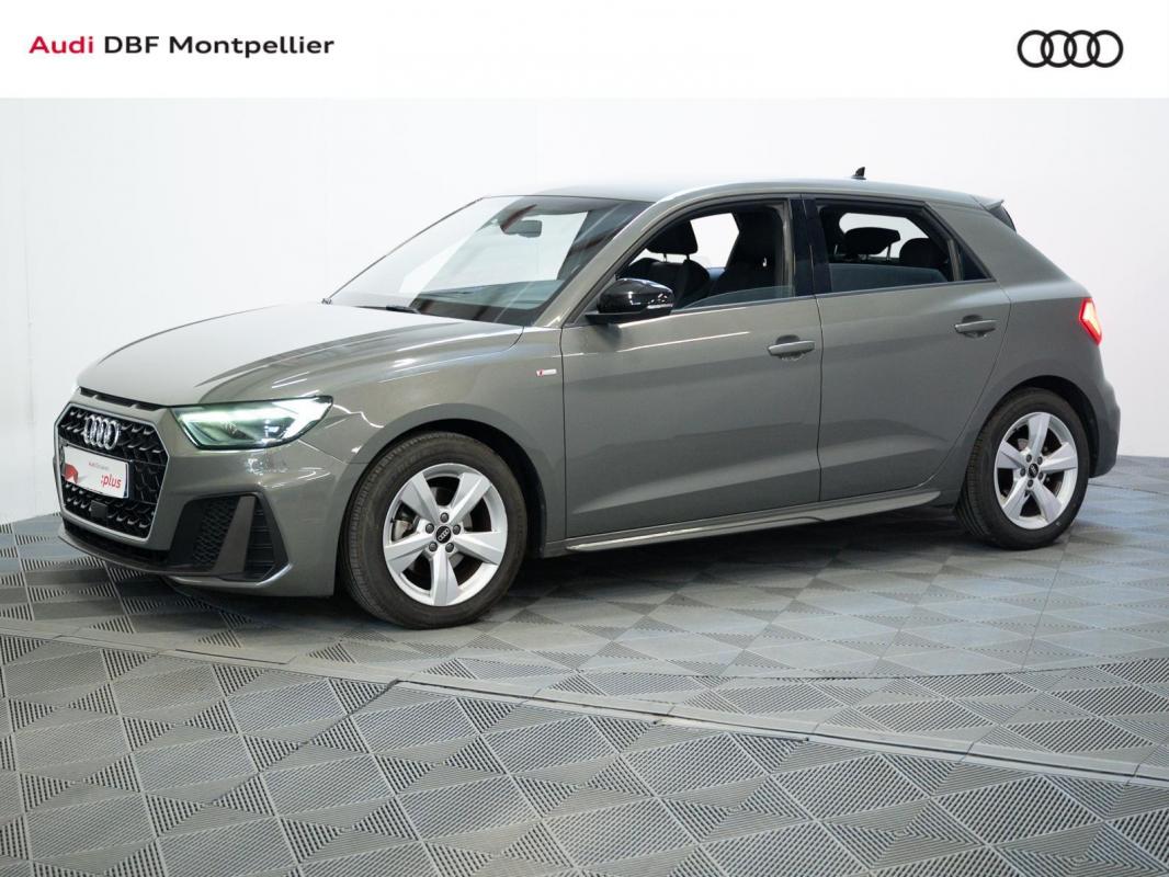 Image de l'annonce principale - Audi A1