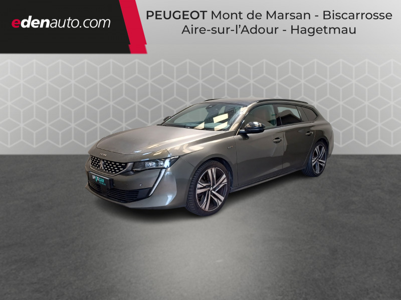 Image de l'annonce principale - Peugeot 508 SW