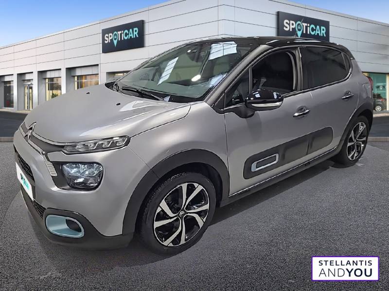 Image de l'annonce principale - Citroën C3