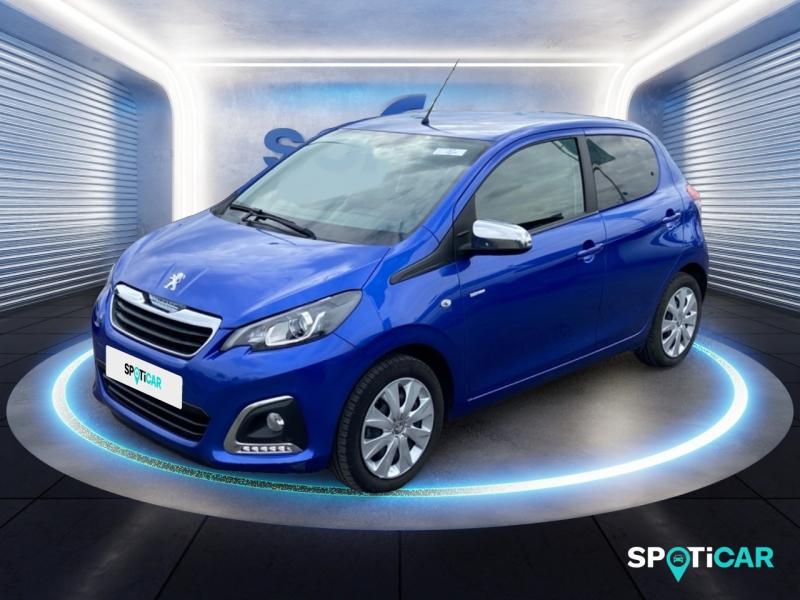 Image de l'annonce principale - Peugeot 108