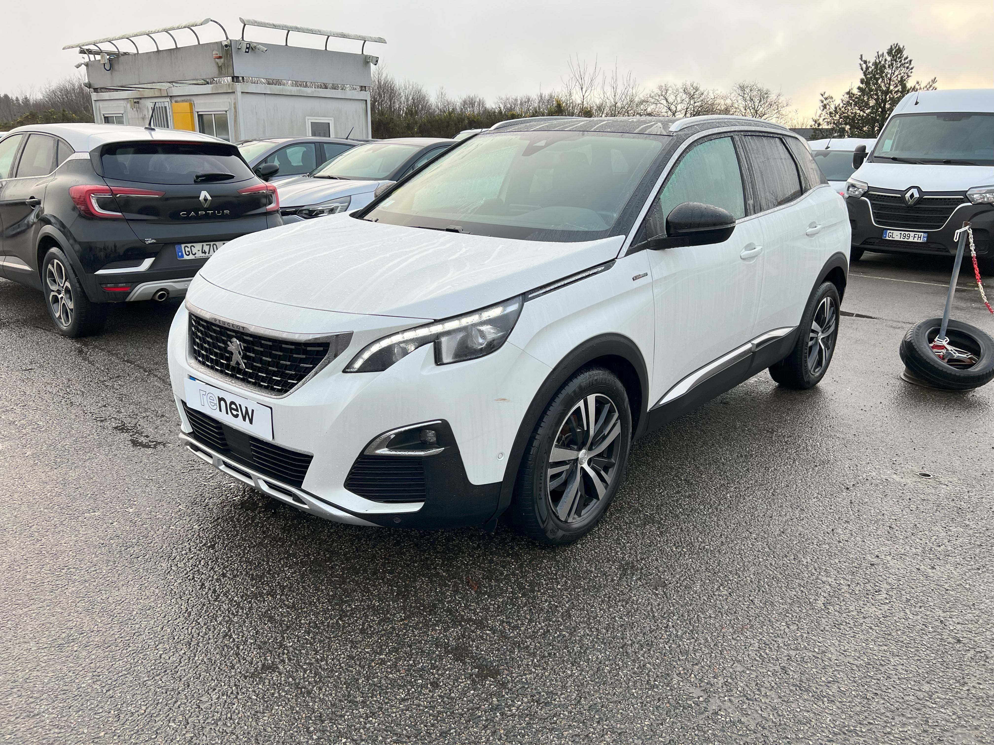 Image de l'annonce principale - Peugeot 3008