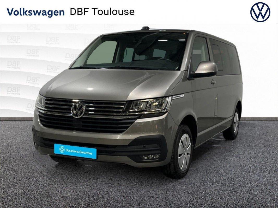 Image de l'annonce principale - Volkswagen Caravelle