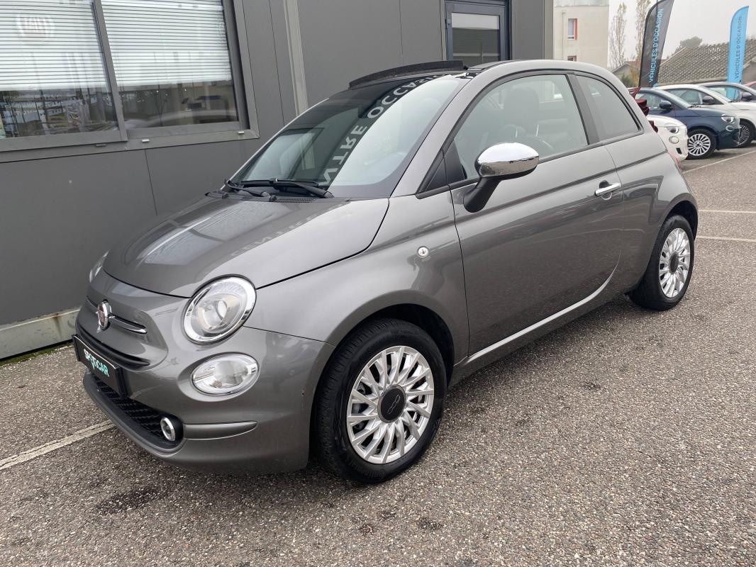 Image de l'annonce principale - Fiat 500C