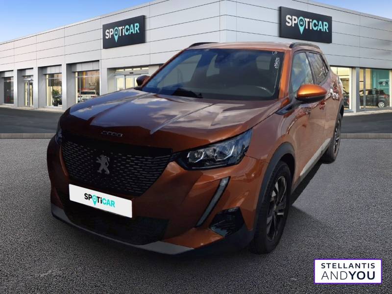 Image de l'annonce principale - Peugeot 2008