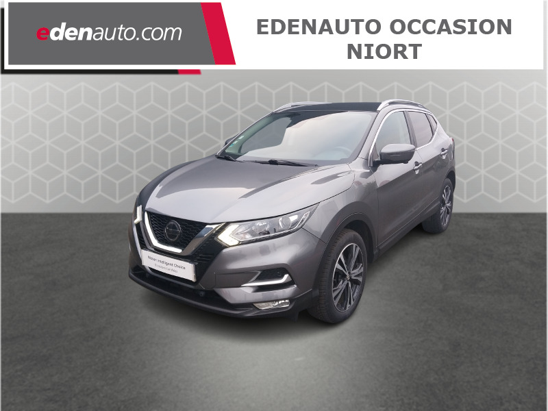 Image de l'annonce principale - Nissan Qashqai