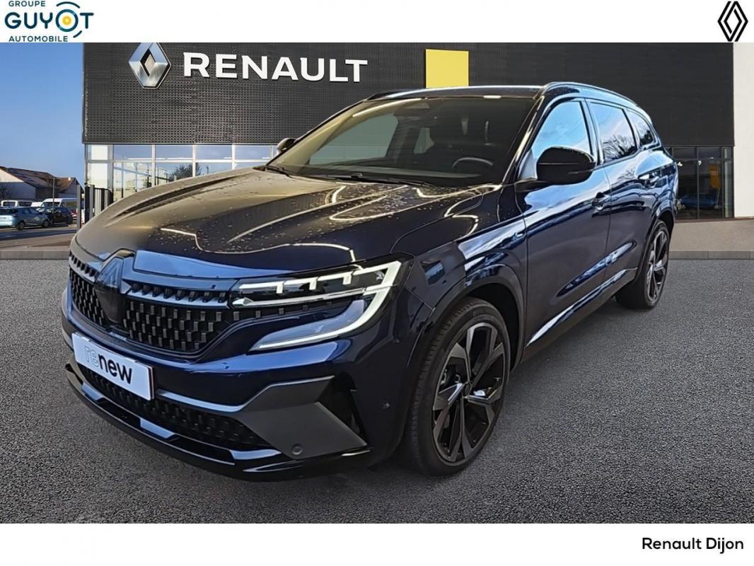 Image de l'annonce principale - Renault Espace