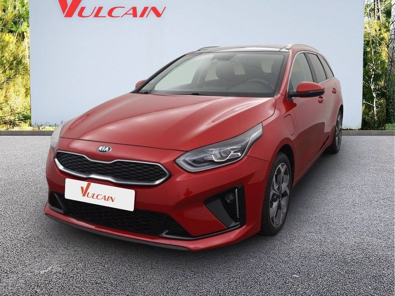 Image de l'annonce principale - Kia Ceed SW