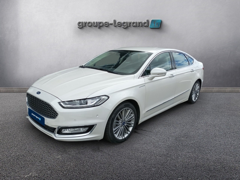 Image de l'annonce principale - Ford Mondeo