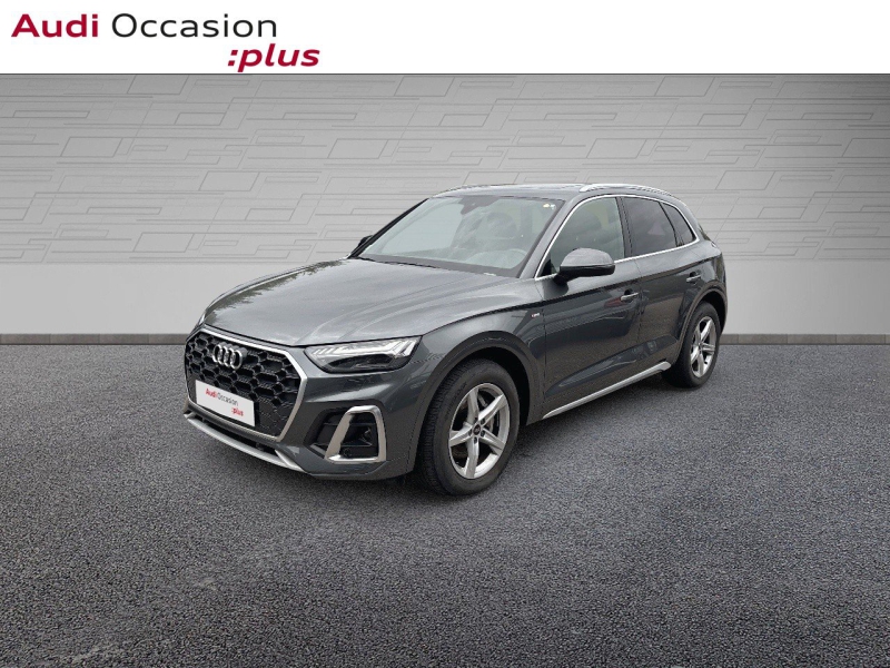 Image de l'annonce principale - Audi Q5