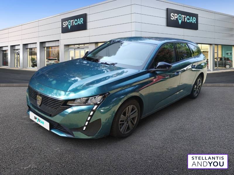 Image de l'annonce principale - Peugeot 308 SW