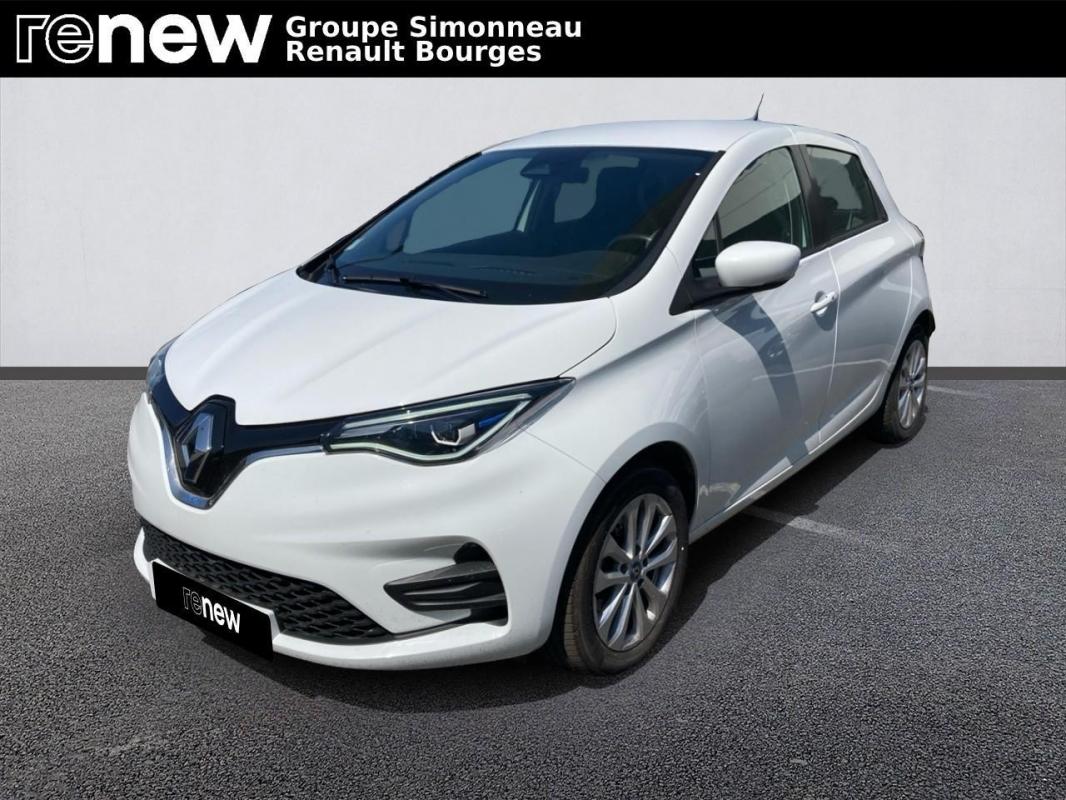 Image de l'annonce principale - Renault Zoe