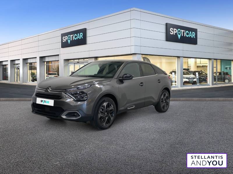 Image de l'annonce principale - Citroën C4
