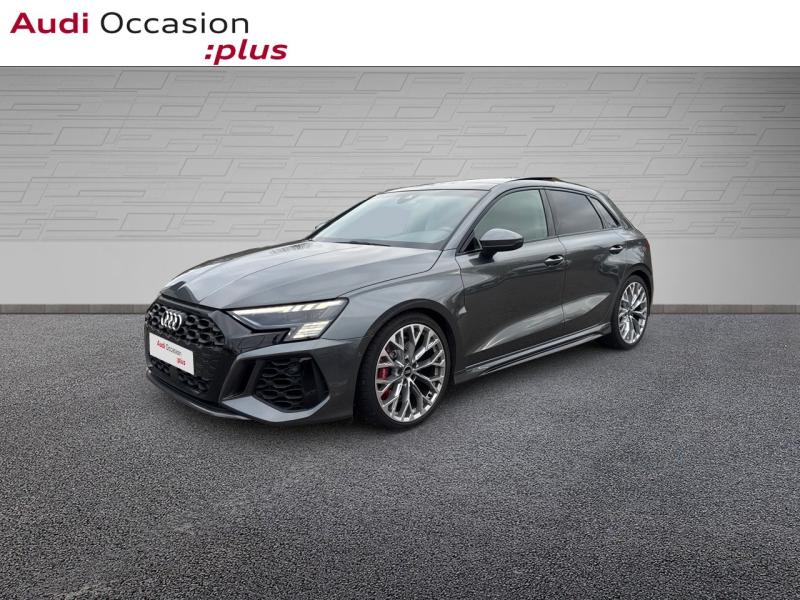 Image de l'annonce principale - Audi RS3