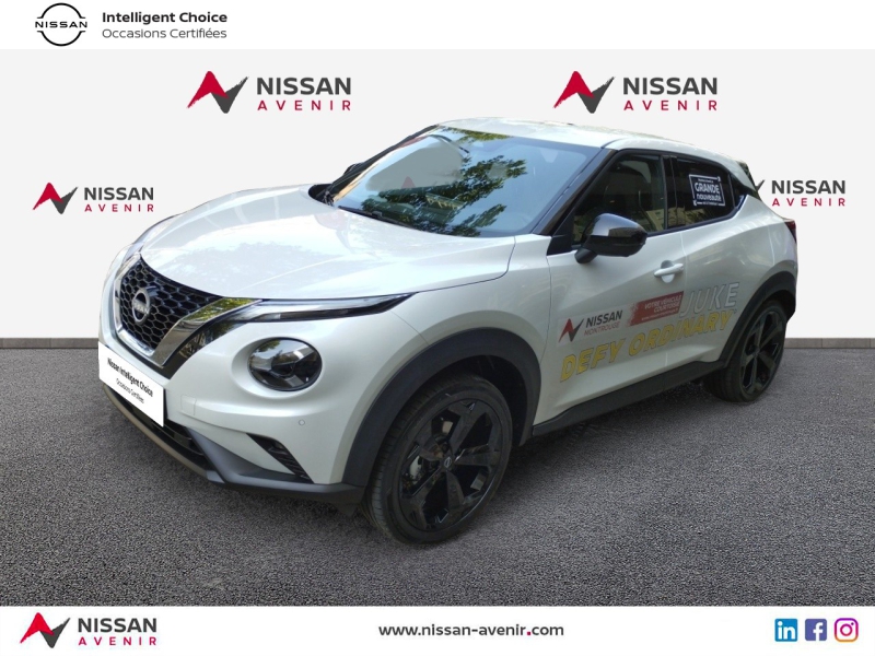 Image de l'annonce principale - Nissan Juke