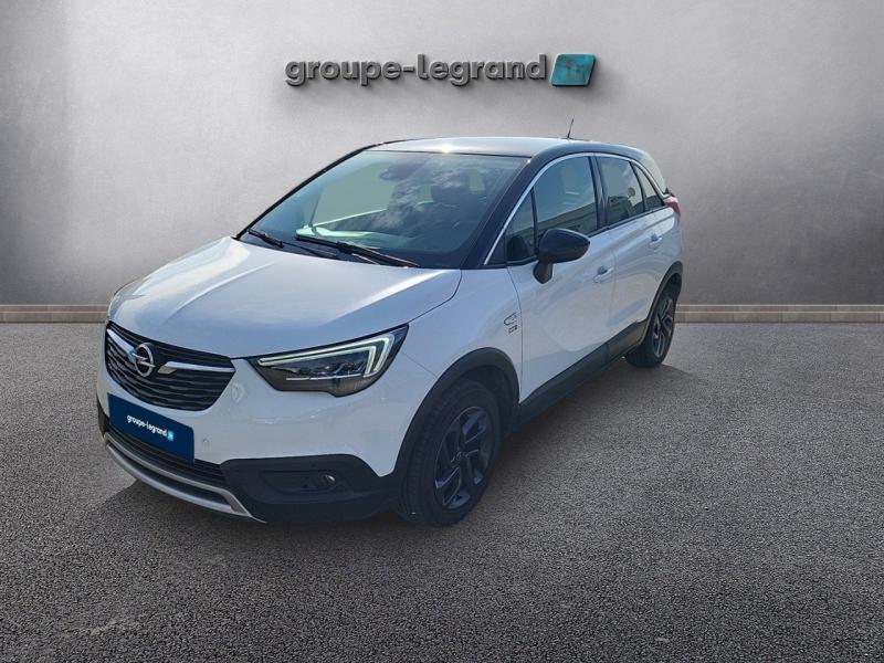 Image de l'annonce principale - Opel Crossland X