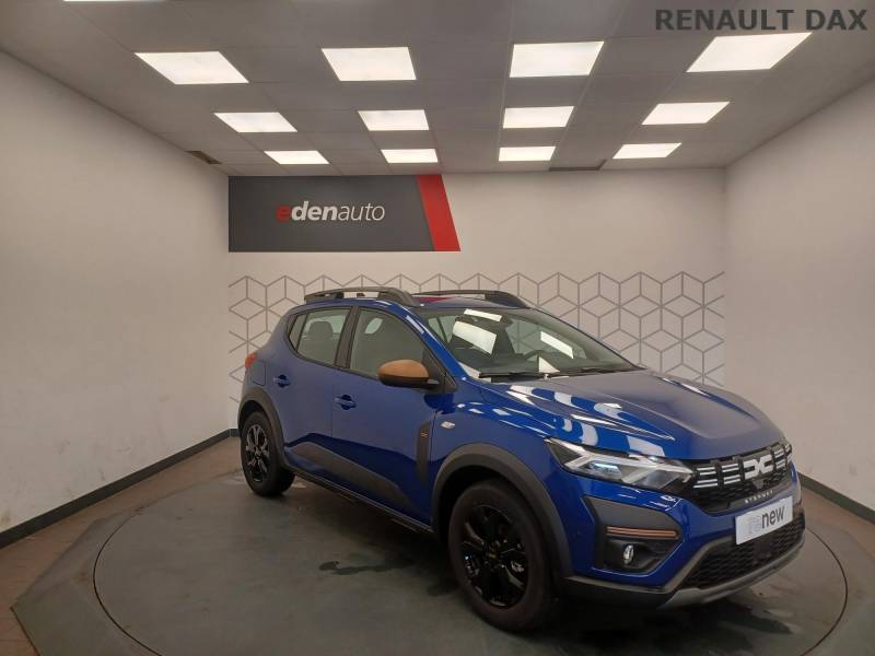 Image de l'annonce principale - Dacia Sandero Stepway