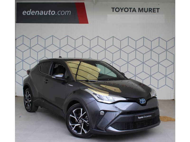 Image de l'annonce principale - Toyota C-HR