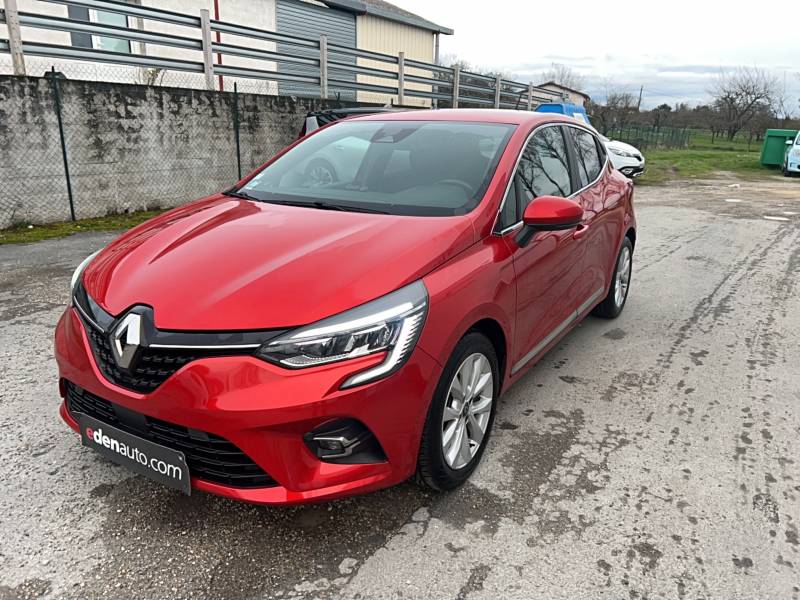 Image de l'annonce principale - Renault Clio