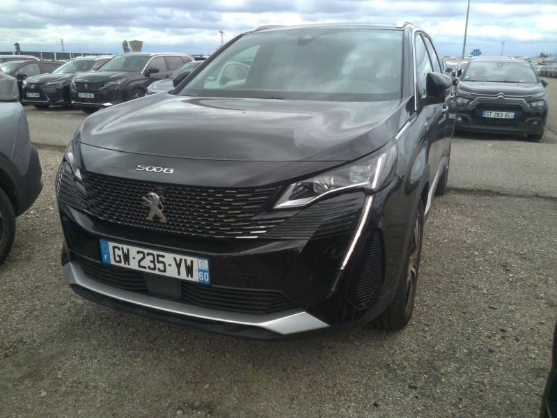 Image de l'annonce principale - Peugeot 5008