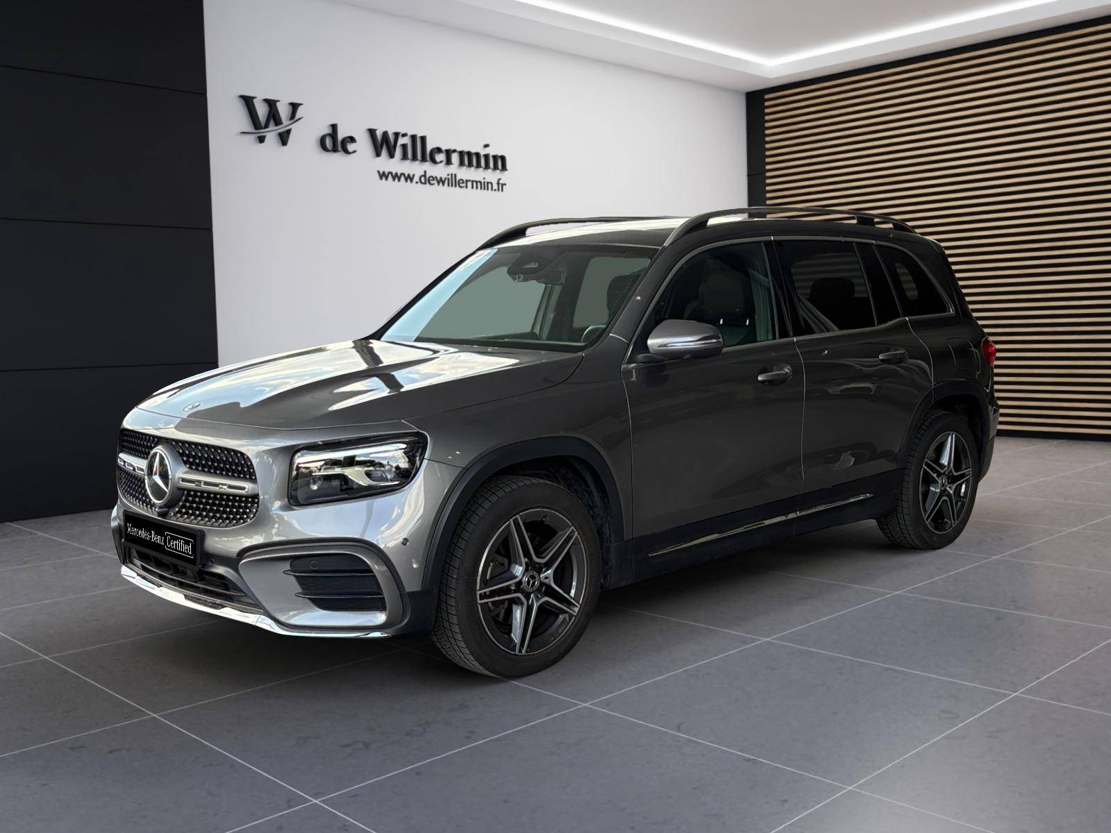 Image de l'annonce principale - Mercedes-Benz GLB