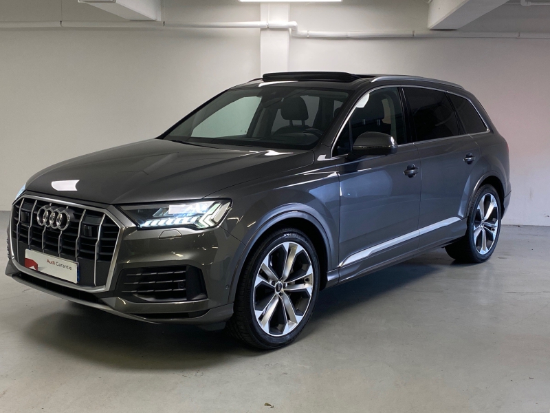 Image de l'annonce principale - Audi Q7