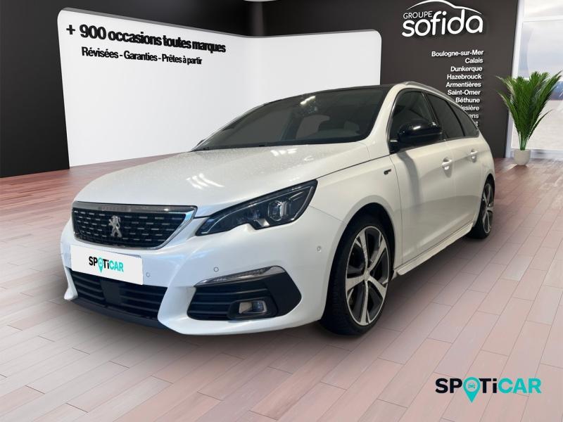 Image de l'annonce principale - Peugeot 308 SW