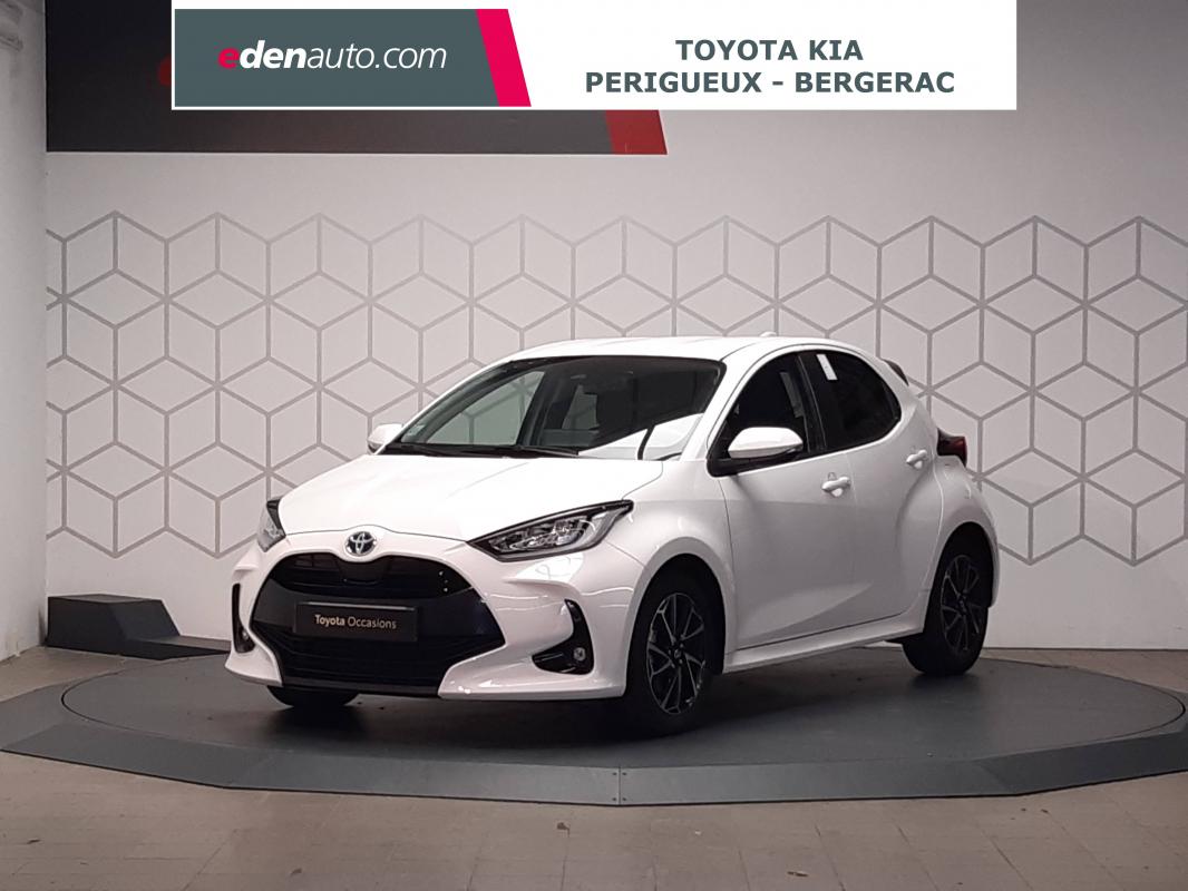 Image de l'annonce principale - Toyota Yaris