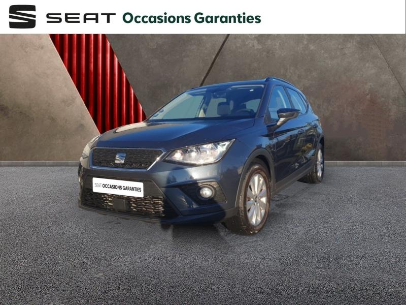 Image de l'annonce principale - SEAT Arona