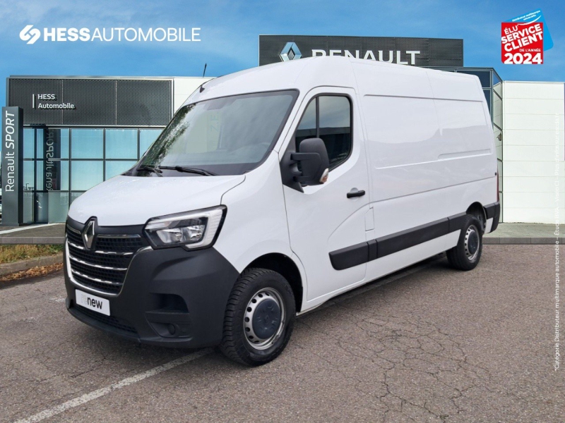 Image de l'annonce principale - Renault Master