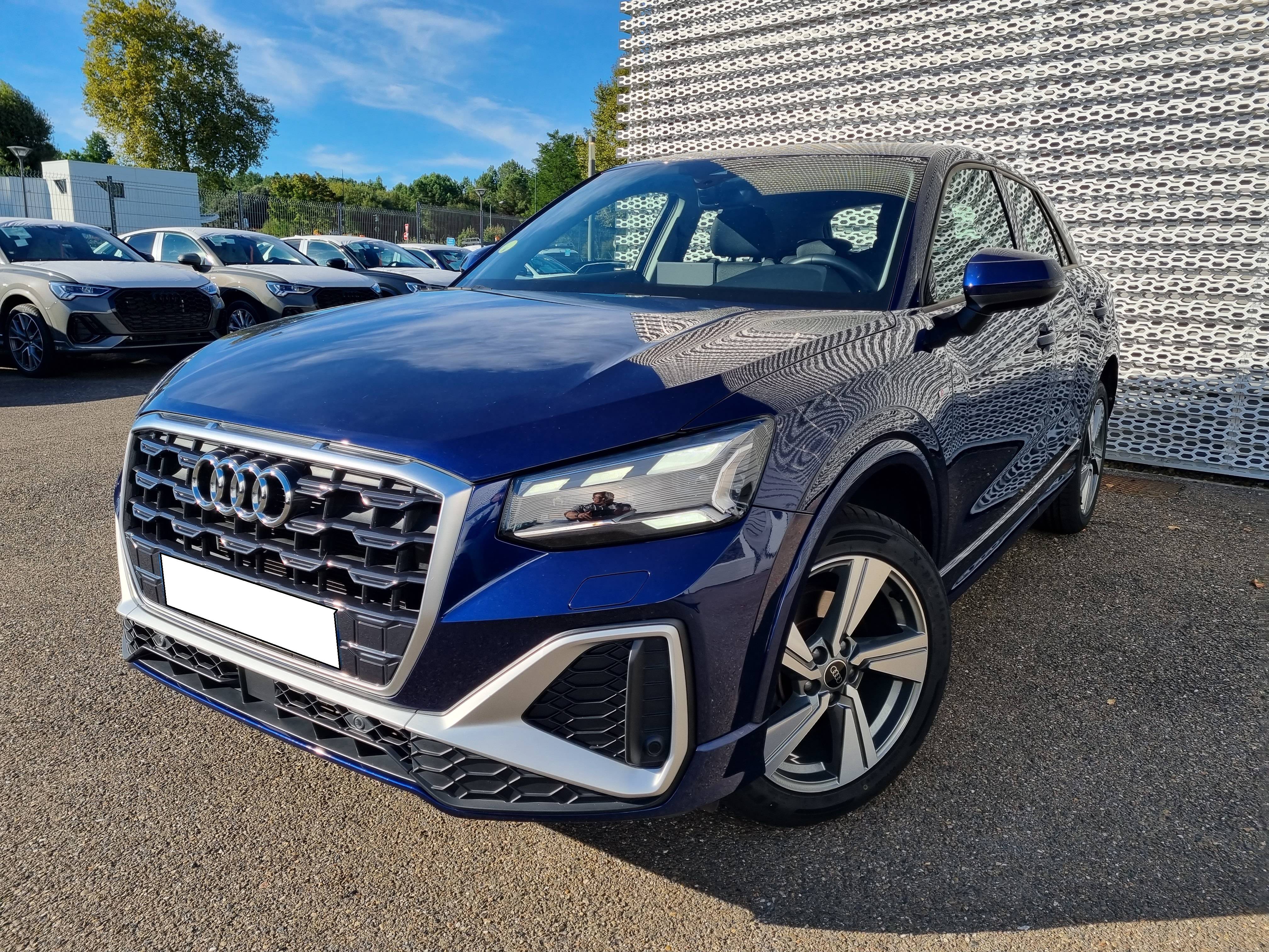 Image de l'annonce principale - Audi Q2