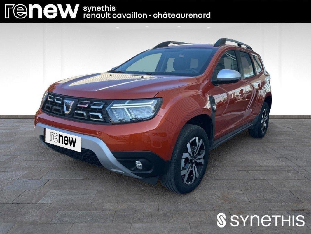 Image de l'annonce principale - Dacia Journey