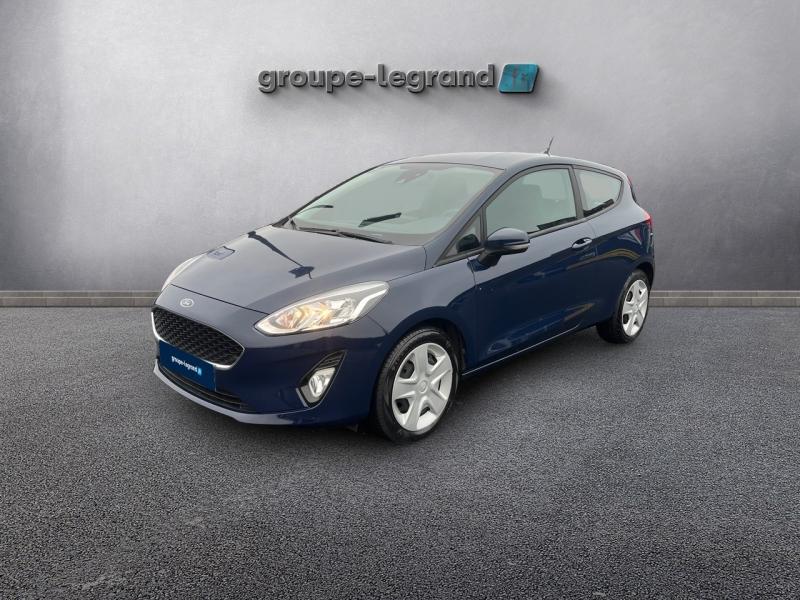 Image de l'annonce principale - Ford Fiesta