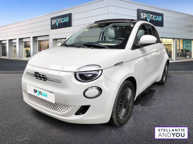 Image de l'annonce principale - Fiat 500C