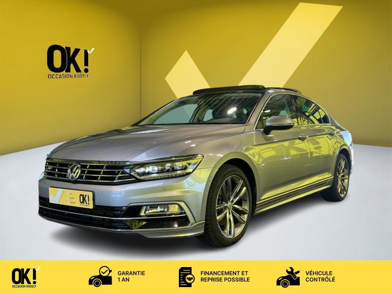 Image de l'annonce principale - Volkswagen Passat