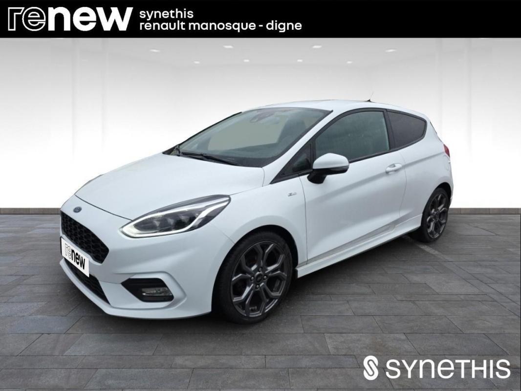 Image de l'annonce principale - Ford Fiesta