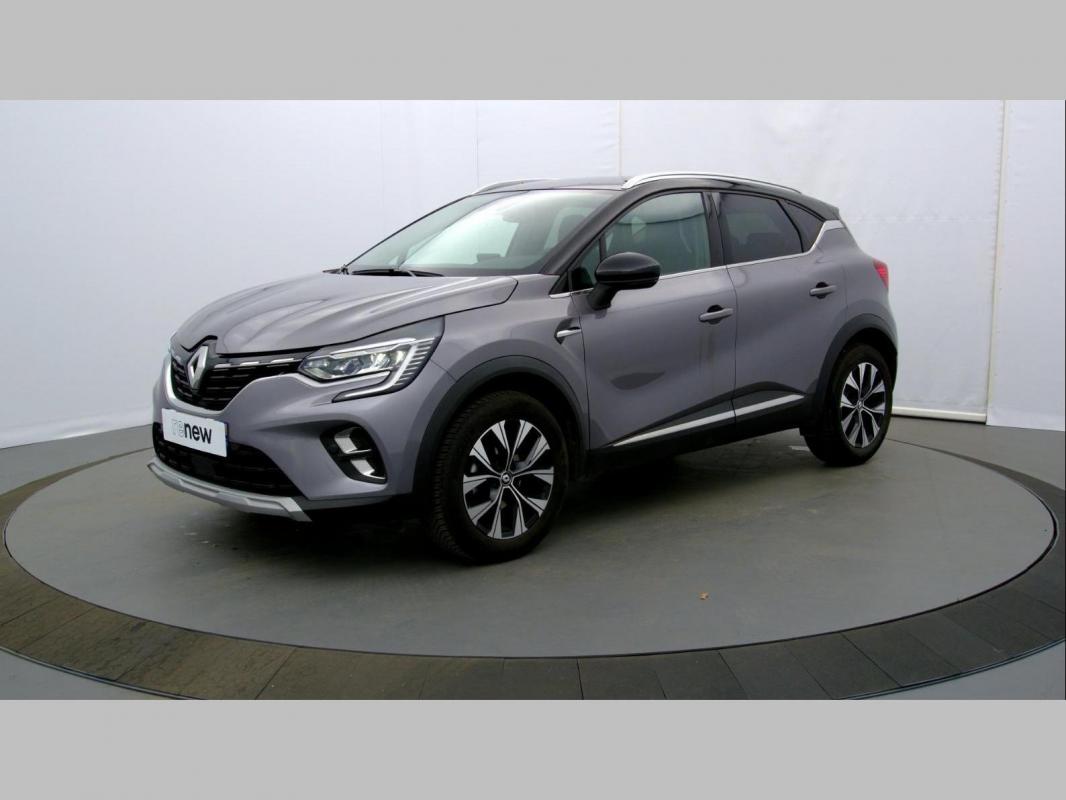 Image de l'annonce principale - Renault Captur