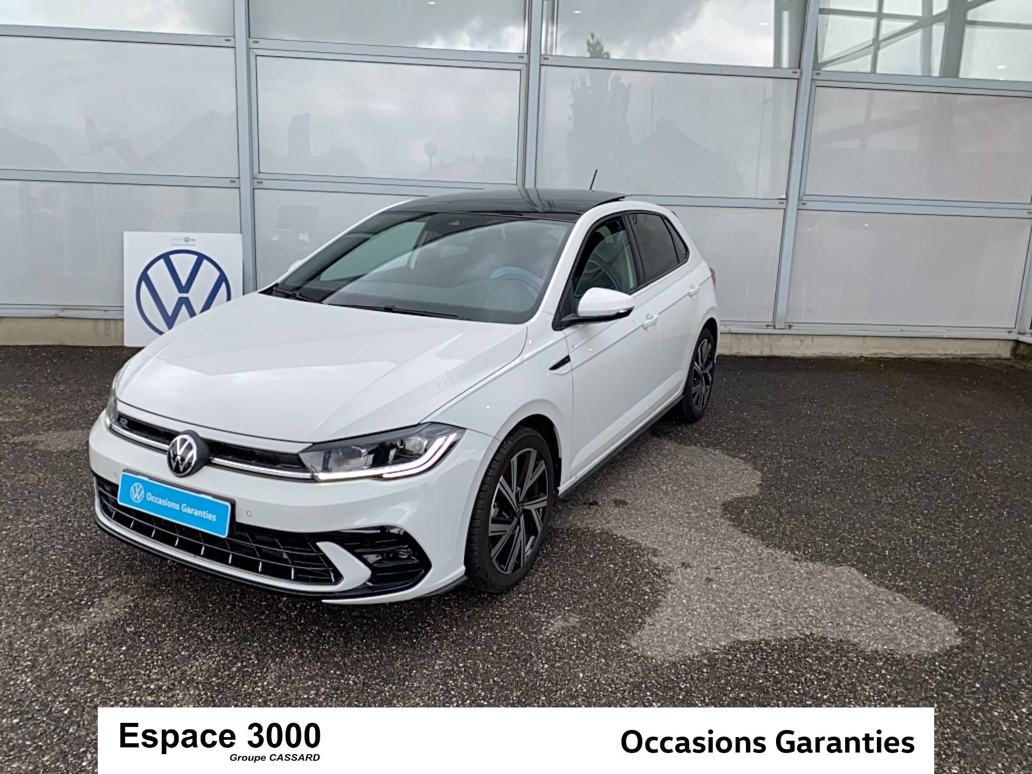 Image de l'annonce principale - Volkswagen Polo