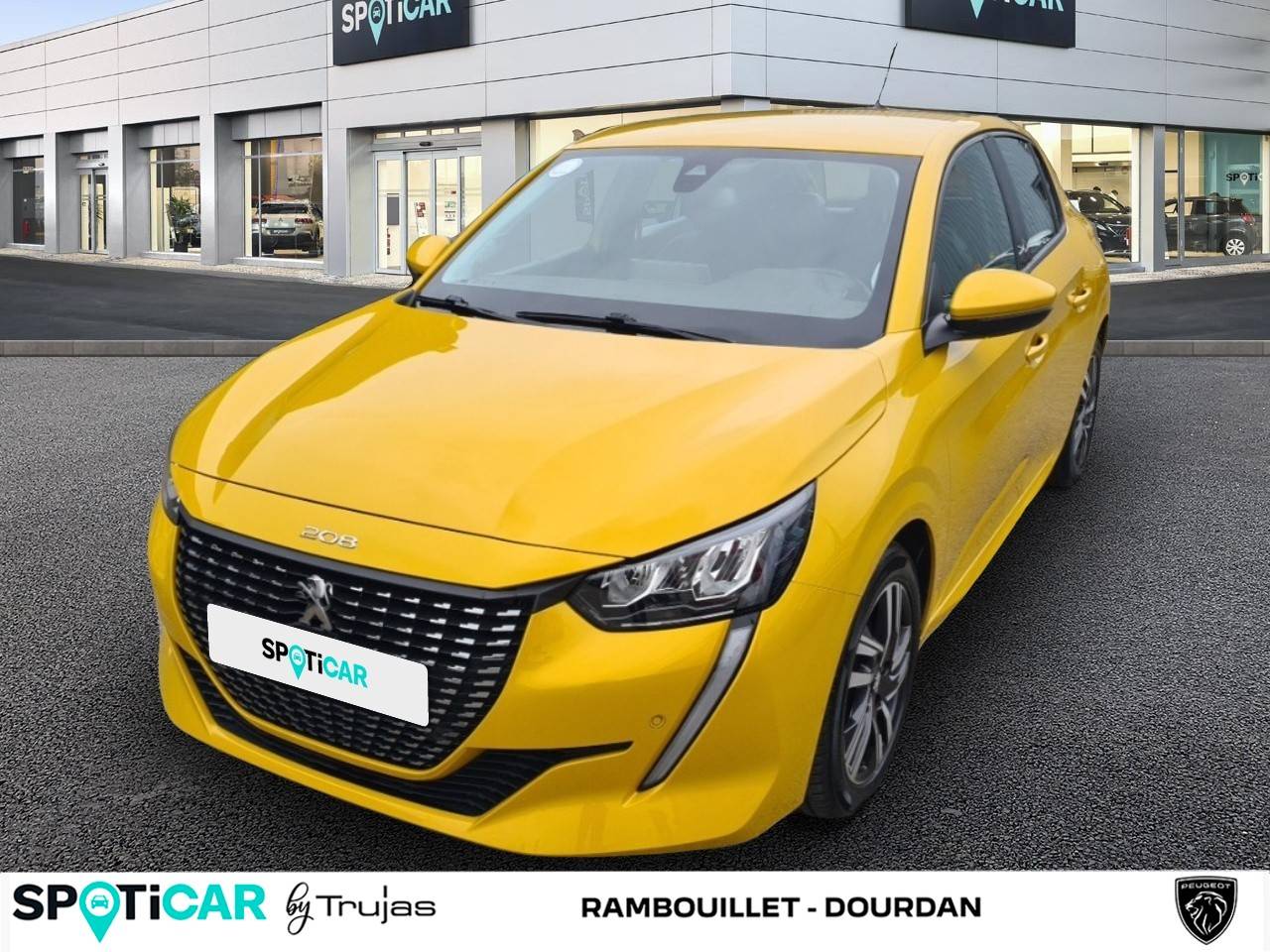 Image de l'annonce principale - Peugeot 208